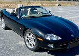 Jaguar XK8 Cabriolet - Neuer Steuerkettensatz - Jaguar Gebrauchtwagen von 2001