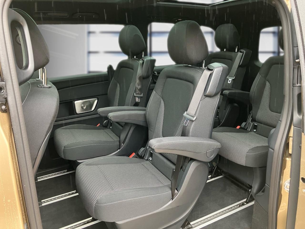 Mercedes-Benz V 250 d STY/L 4x4 Allrad *Pano*Burmester*Augment