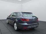 Seat Leon ST FR Black Matt Edition*KAM*NAVI*PANO* - Seat Leon ST FR Gebrauchtwagen