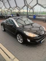Peugeot RCZ 2.0 HDi FAP 160 - tauschen möglich  - Peugeot RCZ: 2.0
