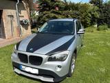 BMW X1 sDrive20d - AHK SH gepflegt Schalter - gebrauchte BMW X1 aus dem Jahr 2009