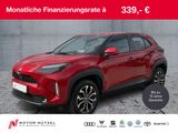 Toyota Yaris Cross 1.5 Hybrid AWD TEAM LED+NAVI+ACC+SHZ - Toyota Yaris Cross aus 2022