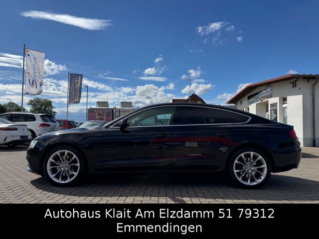 Fahrzeugabbildung Audi A5 Sportback 3.0 TDI quattro Sport
