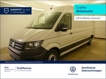 Volkswagen Leasingangebot: Volkswagen Crafter Kasten Lang Kamera AHK ParkAssist Klima