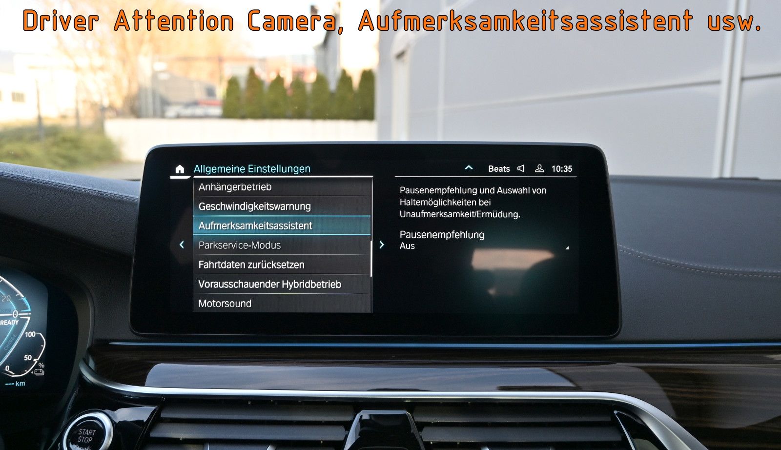 Fahrzeugabbildung BMW 530e Touring Luxury °UP 91.346€°ACC°AHK°PANO°H/K