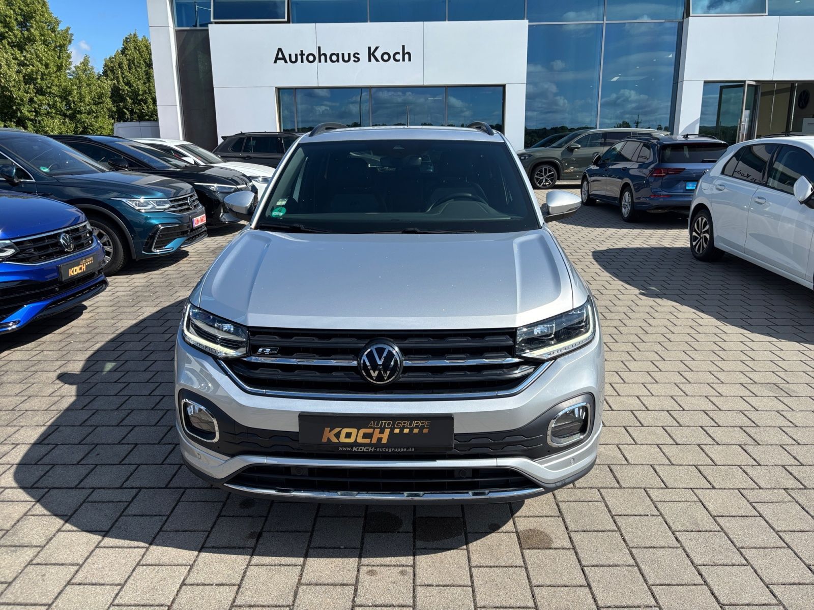 Volkswagen T-Cross - Bild 22