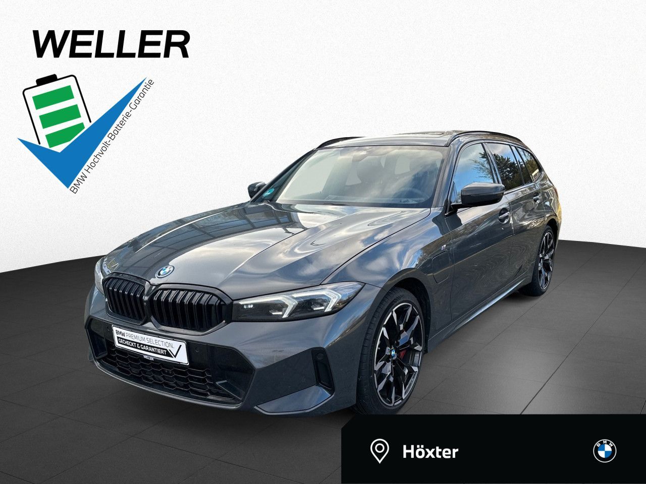 BMW 330e xDr Tour M Sport Pro PA+,Pano,AHK,e-Sitze