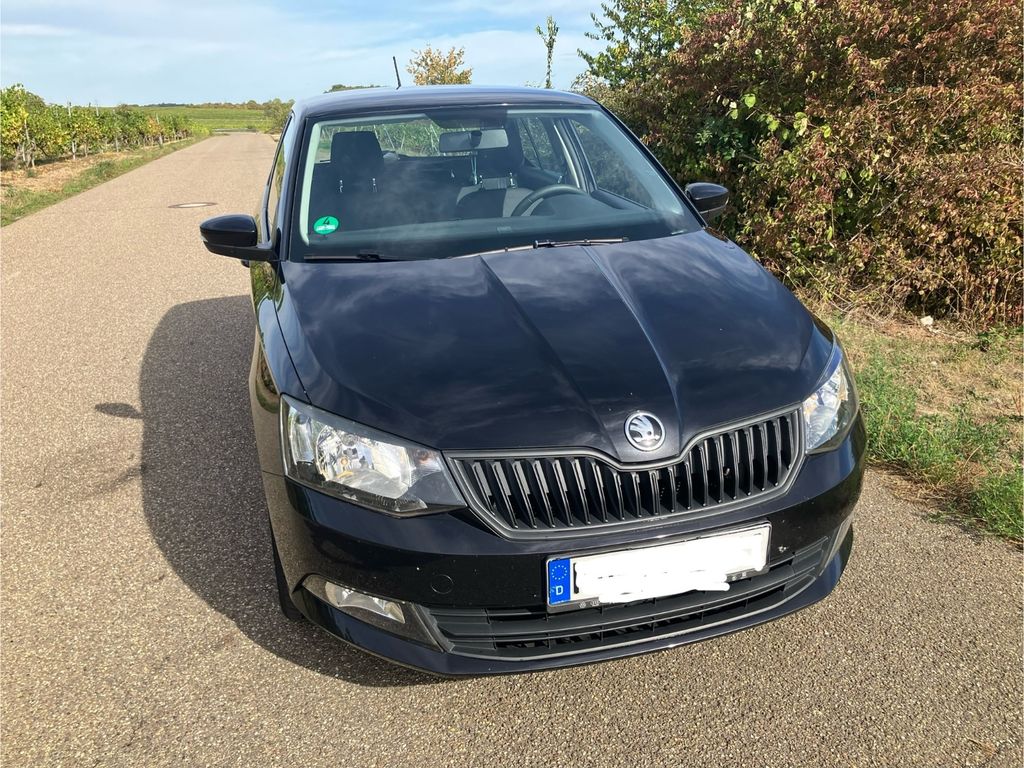 Image of Skoda Fabia