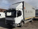 Mercedes-Benz Atego 816 / Pritsche + Plane / 52.000KM - Mercedes-Benz 2011 Atego