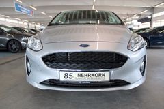 Fahrzeugabbildung Ford Fiesta 1,1 Trend KLIMA + Winter Paket + NSW