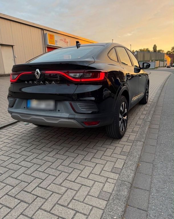 Image of Renault Arkana