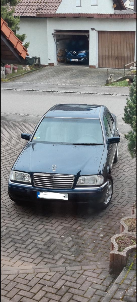 Mercedes-Benz C 200
