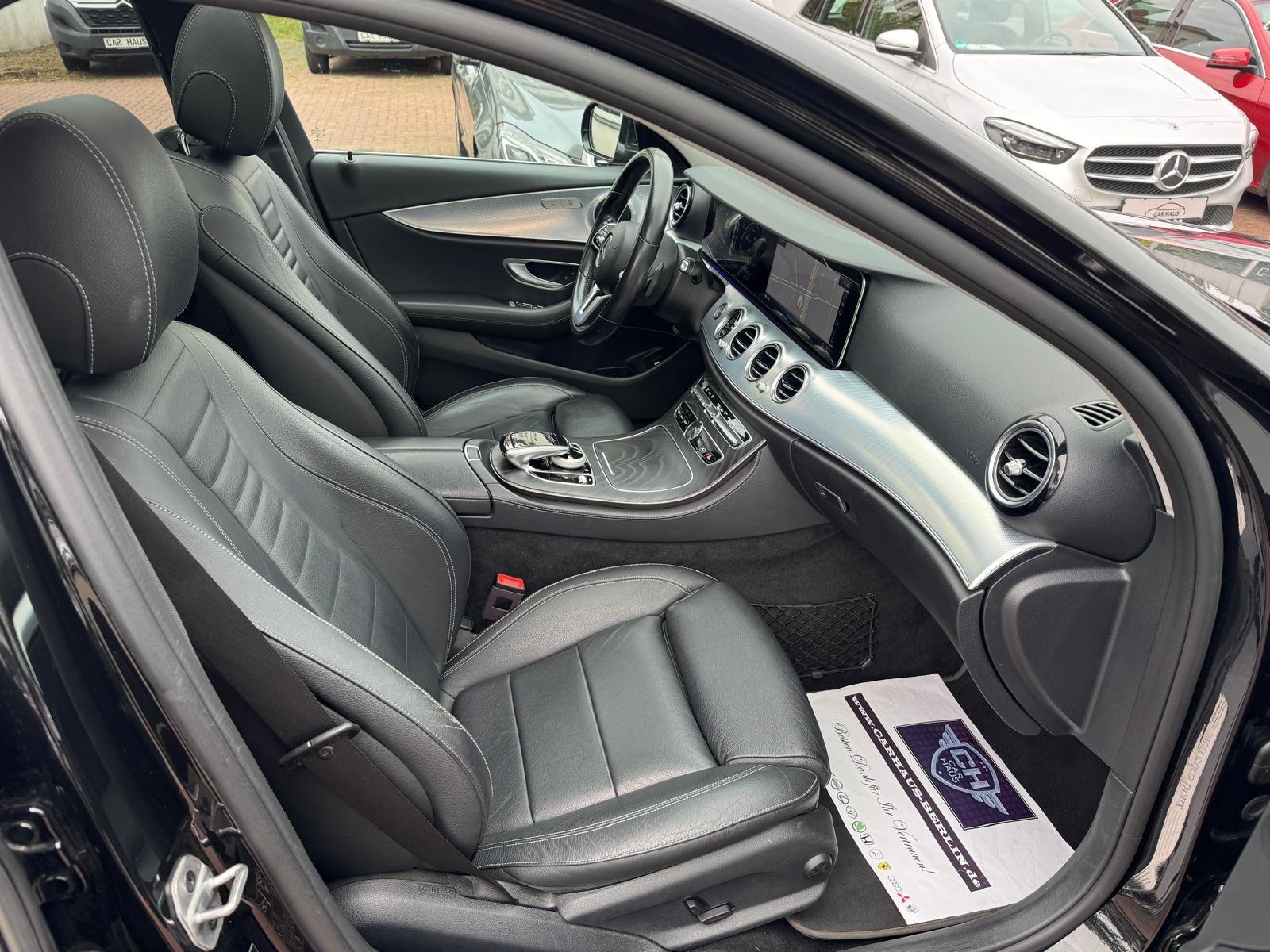 Mercedes-Benz E 220 d 9G-Tronic Avantgarde*Pano*Widescreen*