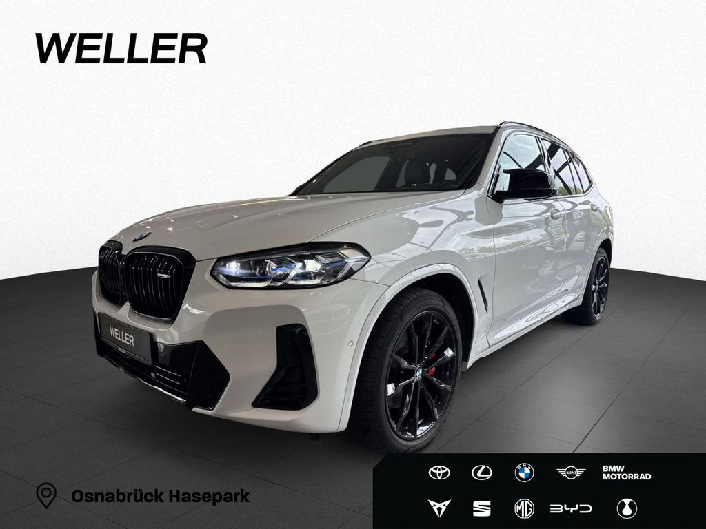 Image of BMW X3 M40