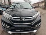 Honda CR-V S 2WD LEDER NAVI KAMERA EURO 6 - Honda Gebrauchtwagen in Mannheim