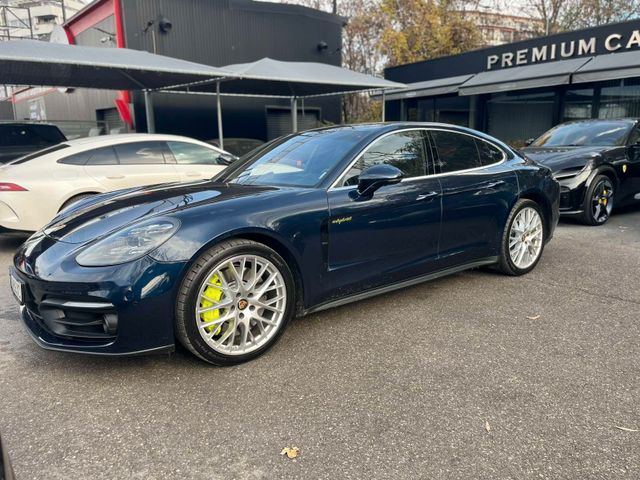 Porsche Panamera 4S E-Hybrid