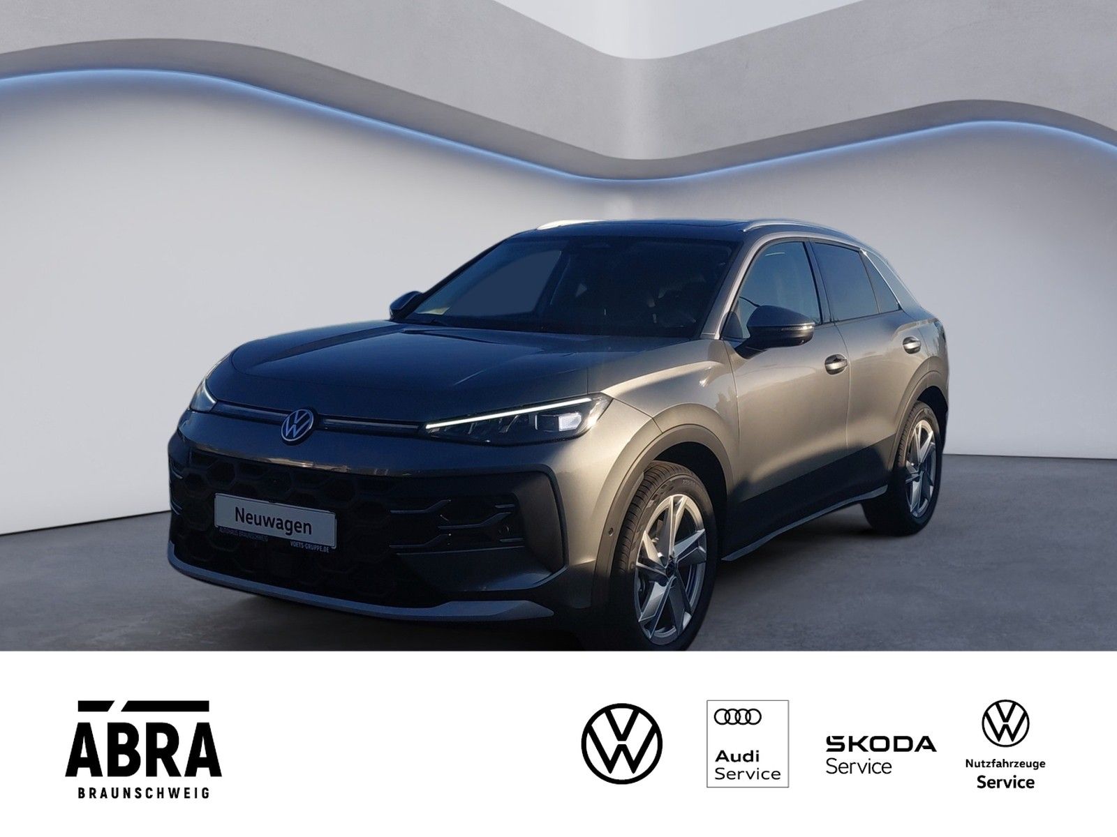 Volkswagen T-Roc - Bild 2