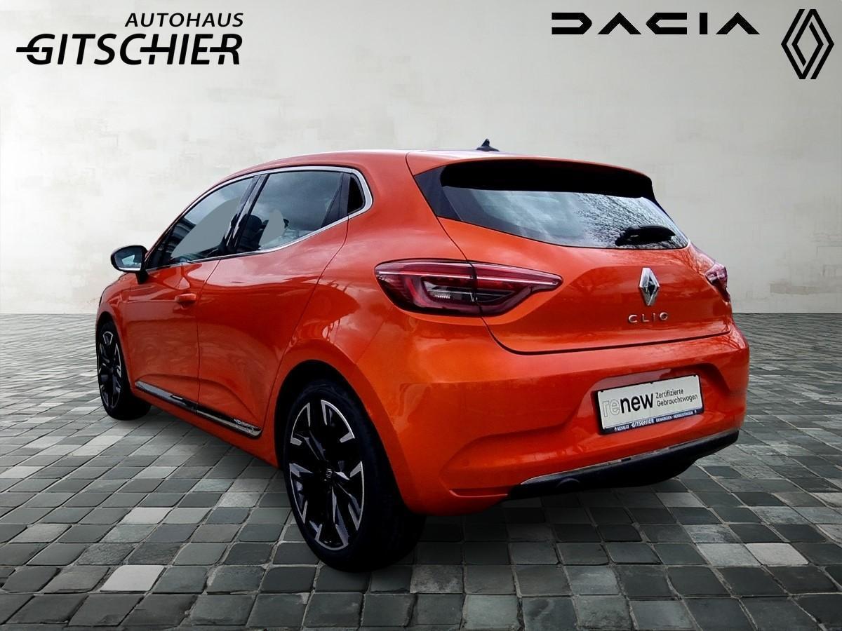 Renault Clio INTENS TCe 90