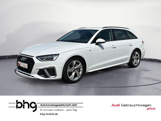 Audi A4 Avant 40 TFSI S-line LED/Navi/EPH/Assist/uvm.