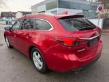 Mazda 6 Kombi Exclusive-Line EURO 6 1 Hand HU 9.2026 - Mazda 6: Exclusive
