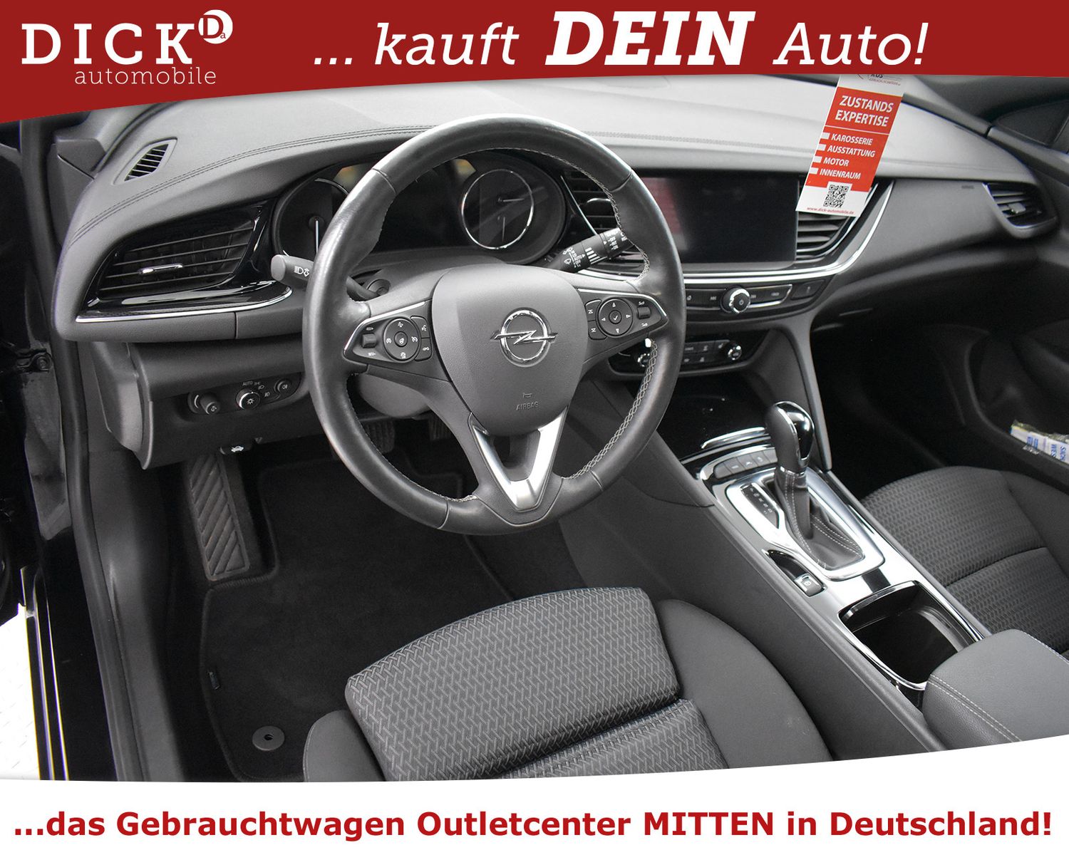 OPEL Insignia 2.0 ST Elegan >NAVI+SHZ+LED+TEMP+DAB+17 - Image 11