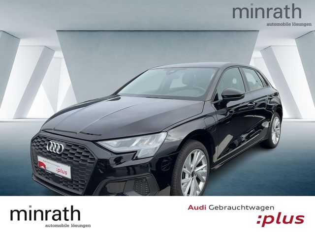 Audi A3 Sportback 40 TFSI e APP STH DAB LED VIRT