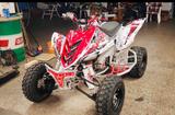 Yamaha 700 Raptor - YAMAHA RAPTOR