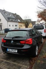 BMW 114 - BMW 114 in Köln