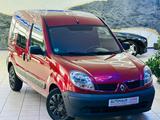 Renault Kangoo-Automatik-Rollstuhlgerecht-Rampe - gebrauchte Renault Kangoo aus dem Jahr 2003