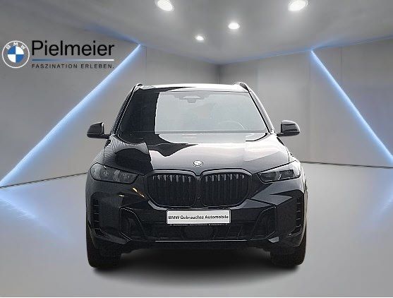 BMW X5 xDrive30d M Sport Pro AHK Head-Up 21J 360°Kam