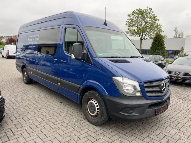MERCEDES-BENZ Sprinter Kasten 316 CDI MAXI*5-Sitzer*AHK*Stanh*