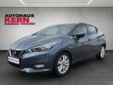 Nissan Micra 1.0 CVT N-Connecta "Automatik,Sitzheizung" - Nissan Micra: Connect