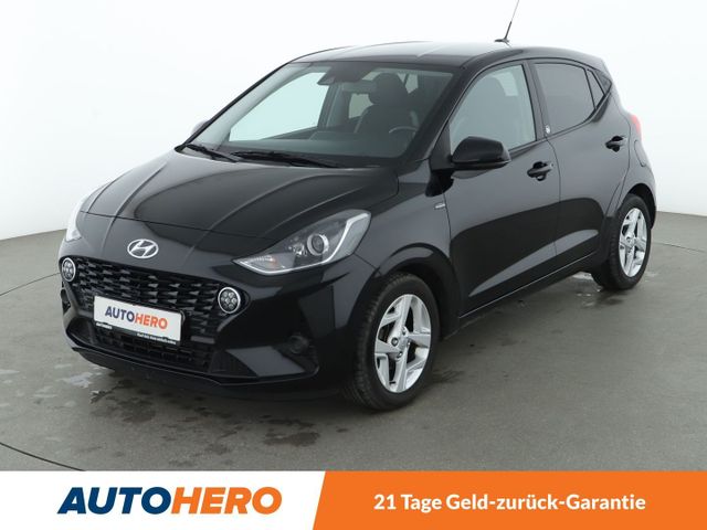 Hyundai i10 1.0 Edition 30*TEMPO*SHZ*KLIMA*GARANTIE*