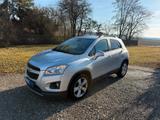 Chevrolet Trax 4x4 LT - Chevrolet Trax SUV