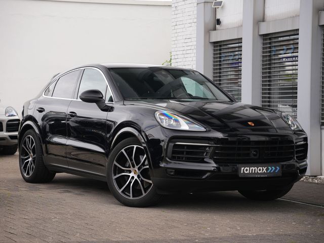 Porsche E-Hybrid Coupé  INNODRIVE-ACC-LUFTF.-PANO-BOSE