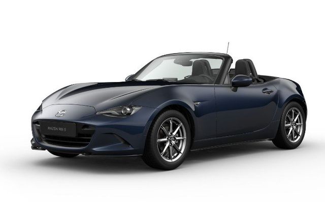 Mazda MX-5 2024 Exclusive-Line G-132 NAVI ACAA SHZ RFK