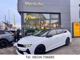 Opel Astra L Sports Tourer GS Irmscher-Spoiler - Opel Astra: Irmscher