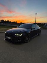 Audi S5 3.0 TFSI S tronic quattro Sportback - - Audi S5 aus 2013