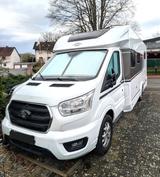 Carado T447 Edition 24,  Einzelbetten,  sep. Dusche