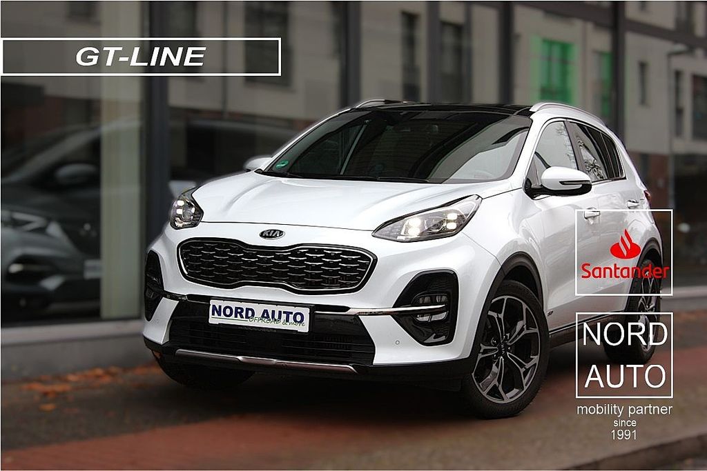 Image of Kia Sportage