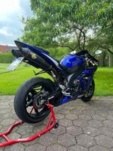 Yamaha YZF-R1 RN12 - YAMAHA YZF R1 RN12