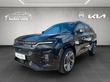 KGM Actyon - schwarze KGM Actyon