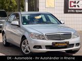 Mercedes-Benz C180 Limousine Kompressor*Automatik*Tempomat - Mercedes-Benz C 180: T Kompressor