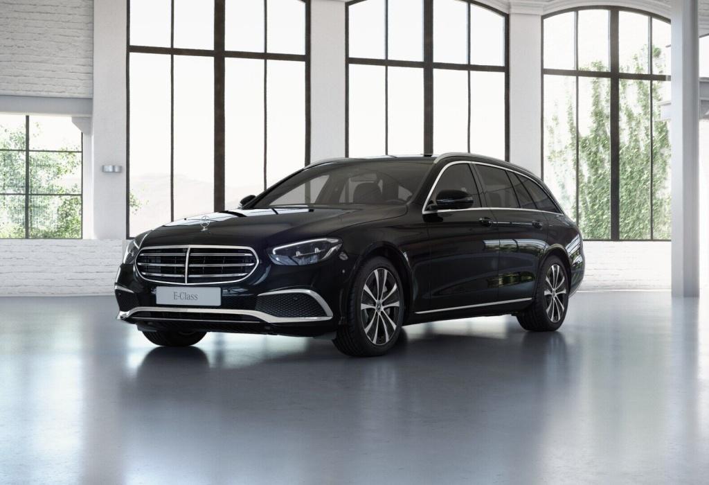Mercedes-Benz E 300 de 4M T Avantgarde/LED/360/Burm/Memo/EASY