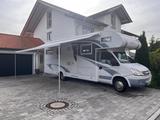 Dethleffs IVECO XL A800 - 6 Gurtplätze! viel Platz! - Dethleffs Rundsitzgruppe