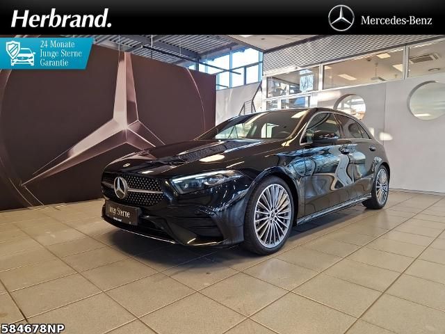 Mercedes-Benz A 200 AMG AHK Ambiente Mulibeam Kamera 19"LM DAB