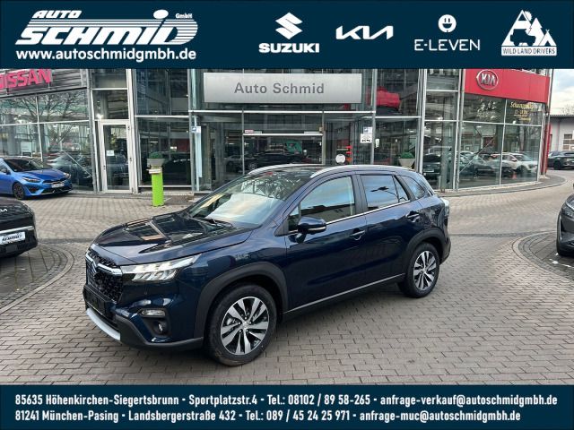 Suzuki S-CROSS 1.5 VOLLHYBRID ALLRAD AUTOMATIK COMFORT+