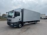 MAN 15.290 4X2 Koffer mit Hebebühne AHK - Offers