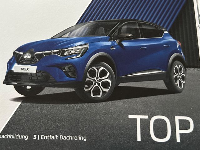 Mitsubishi ASX 1.6 Plug-In Hybrid Top