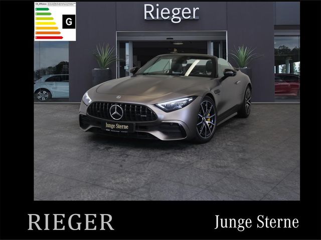 Mercedes-Benz SL 43 AMG NIGHT*Sitzklima*MEMORY*HUD*Perf.Sound+